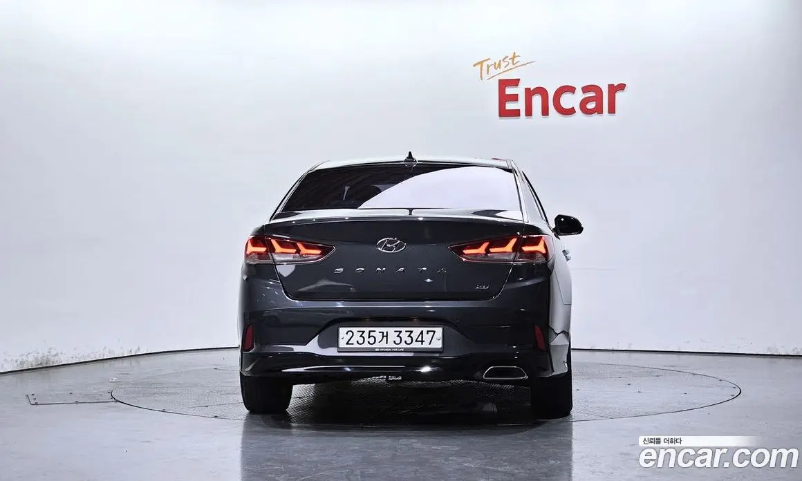 Hyundai Sonata 2017 2.0 автомат (гидро), фото 4