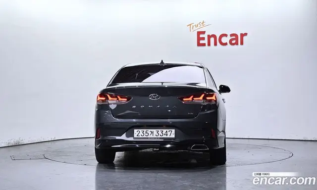 Hyundai Sonata 2017 2.0 автомат (гидро), миниатюра 4
