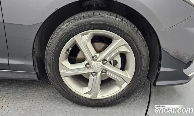 Hyundai Sonata 2017 2.0 автомат (гидро), миниатюра 7