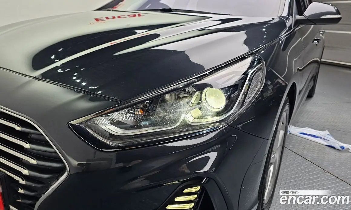 Hyundai Sonata 2017 2.0 автомат (гидро), фото 8