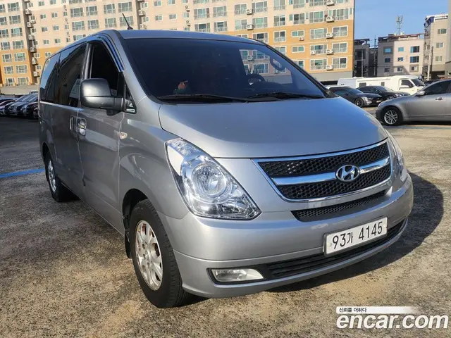 Hyundai Starex, 2012, 264 095 км
