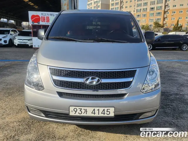 Hyundai Starex 2012 2.5 автомат (гидро), миниатюра 2