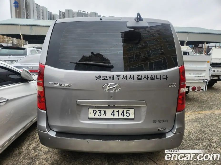 Hyundai Starex 2012 2.5 автомат (гидро), фото 14
