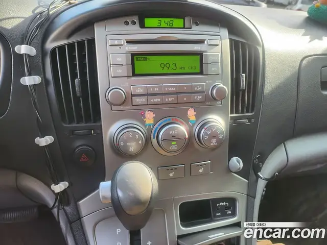 Hyundai Starex 2012 2.5 автомат (гидро), миниатюра 4