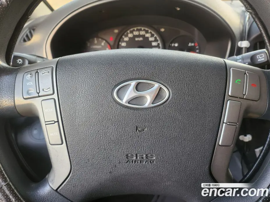 Hyundai Starex 2012 2.5 автомат (гидро), фото 6