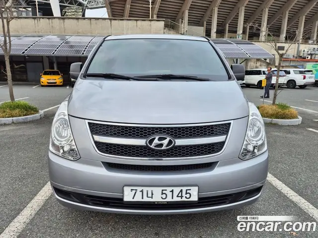Hyundai Starex, 2013, 205 167 км