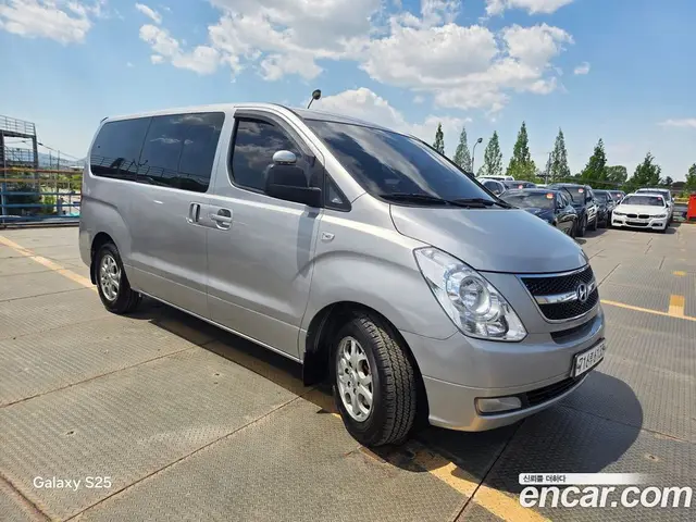 Hyundai Starex, 2015, 185 741 км