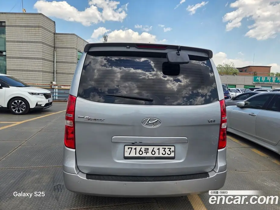 Hyundai Starex 2015 2.5 автомат (гидро), фото 4
