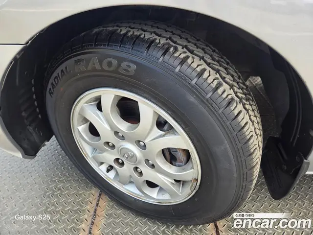 Hyundai Starex 2015 2.5 автомат (гидро), миниатюра 5