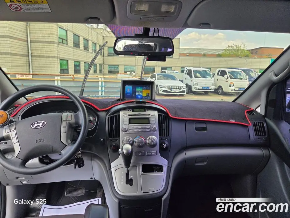 Hyundai Starex 2015 2.5 автомат (гидро), фото 7