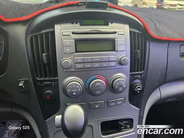 Hyundai Starex 2015 2.5 автомат (гидро), миниатюра 9