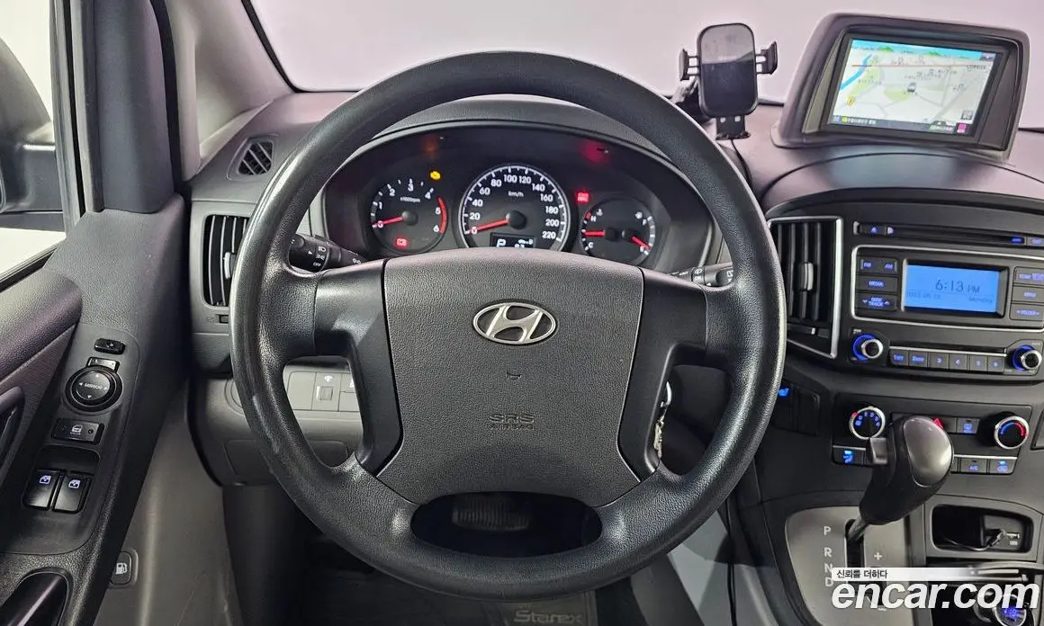 Hyundai Starex 2016 2.5 автомат (гидро), фото 13