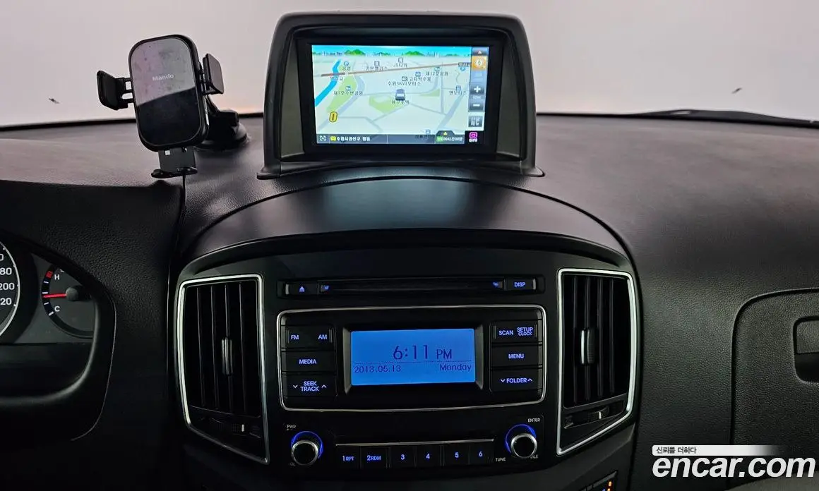 Hyundai Starex 2016 2.5 автомат (гидро), фото 14