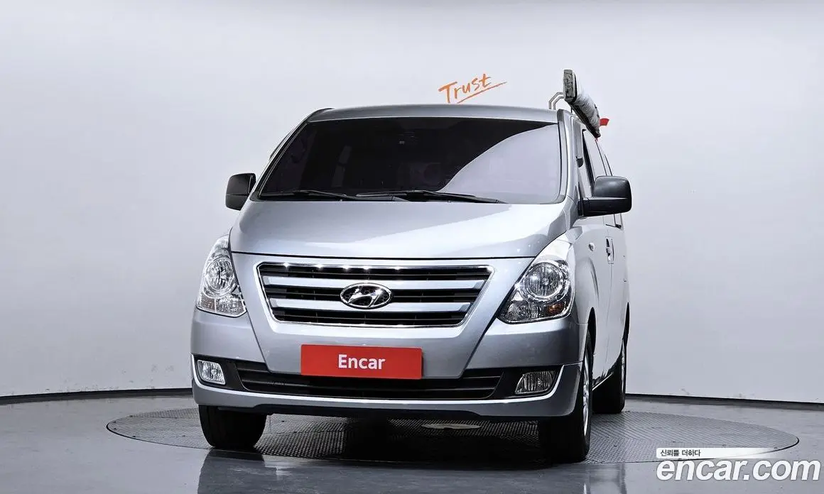 Hyundai Starex 2016 2.5 автомат (гидро), фото 3
