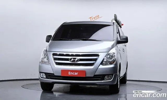 Hyundai Starex 2016 2.5 автомат (гидро), миниатюра 3