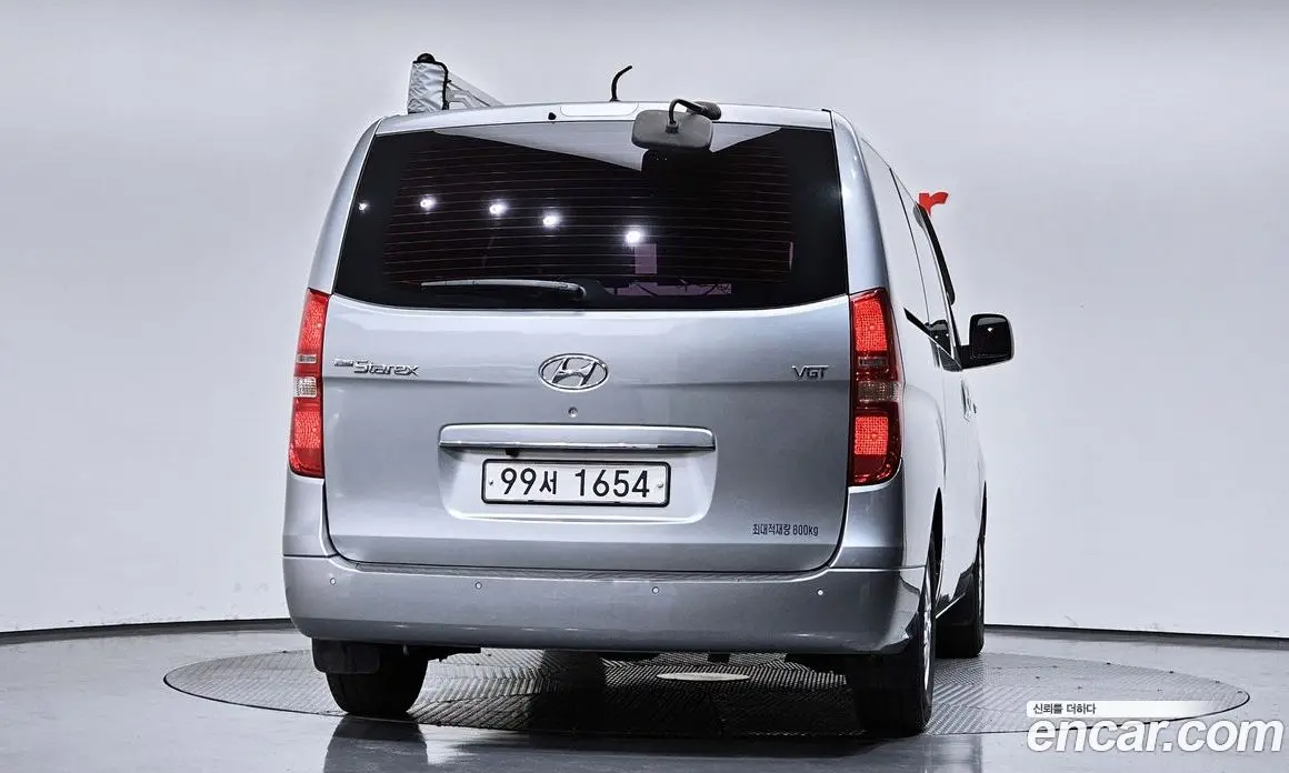 Hyundai Starex 2016 2.5 автомат (гидро), фото 4