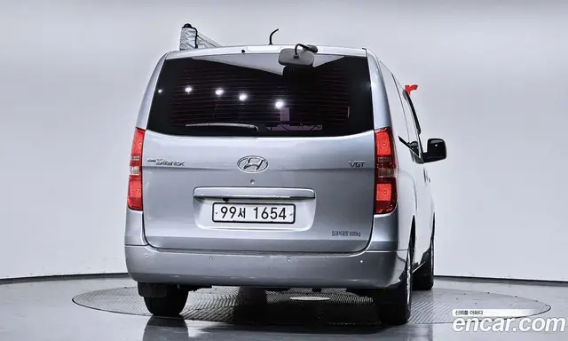 Hyundai Starex 2016 2.5 автомат (гидро), миниатюра 4