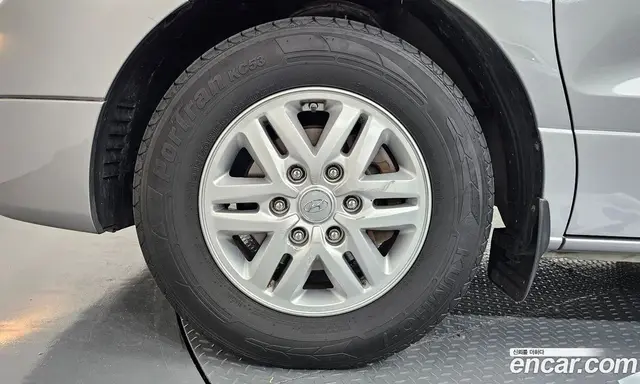 Hyundai Starex 2016 2.5 автомат (гидро), миниатюра 5