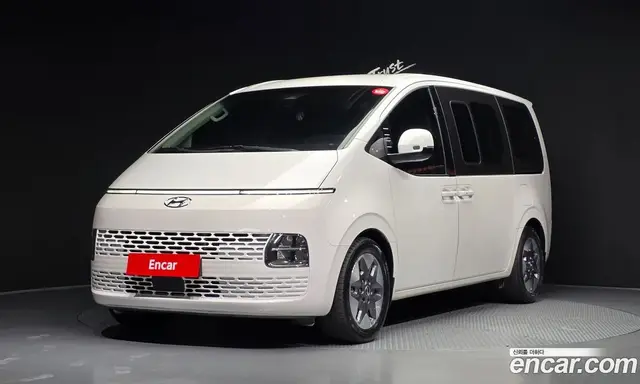 Hyundai Staria, 2021, 82 753 км