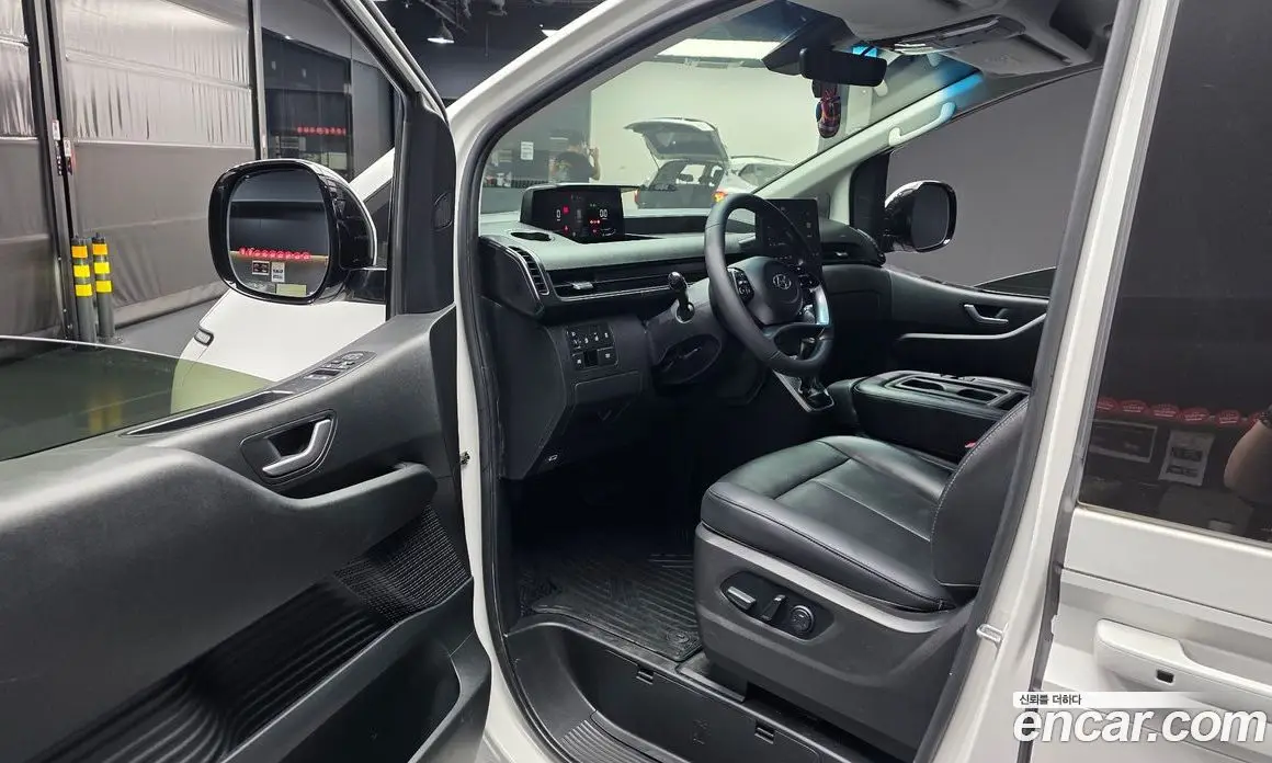 Hyundai Staria 2021 2.2 автомат (гидро), фото 13 Hyundai Staria 2021 2.2 автомат (гидро), фото 13