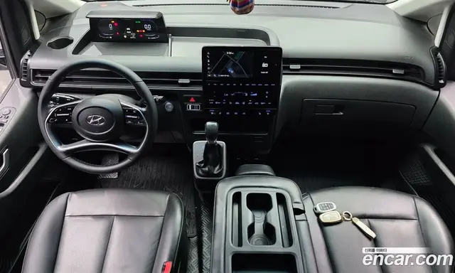 Hyundai Staria 2021 2.2 автомат (гидро), миниатюра 10 Hyundai Staria 2021 2.2 автомат (гидро), миниатюра 10