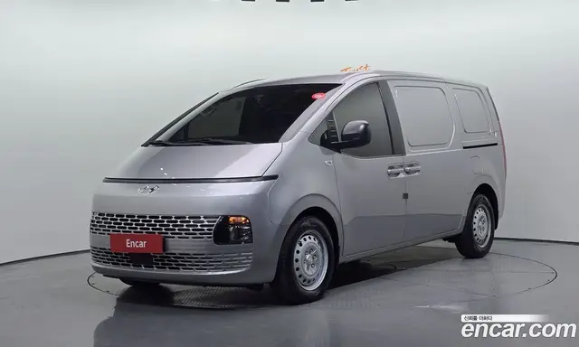 Hyundai Staria, 2021, 144 681 км