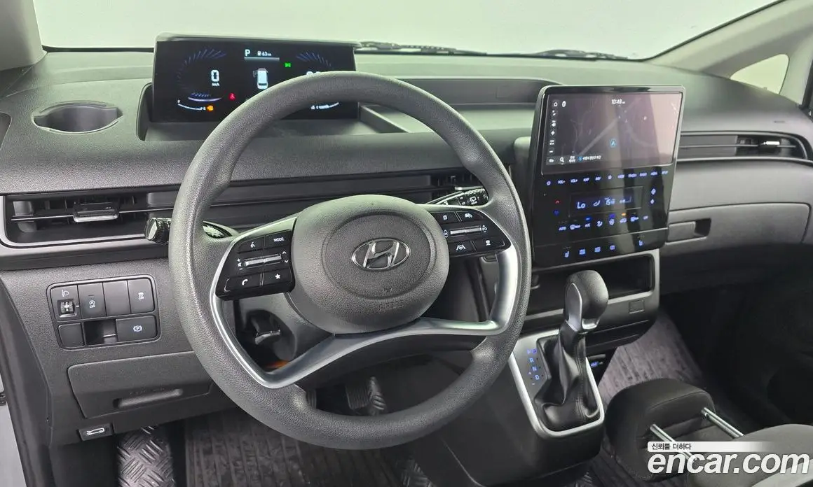 Hyundai Staria 2021 2.2 автомат (гидро), фото 13 Hyundai Staria 2021 2.2 автомат (гидро), фото 13