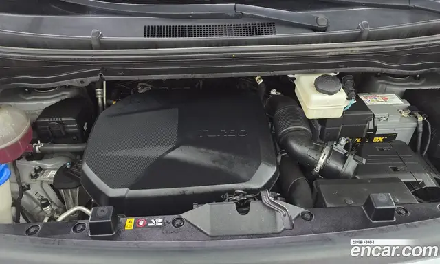Hyundai Staria 2021 2.2 автомат (гидро), миниатюра 6 Hyundai Staria 2021 2.2 автомат (гидро), миниатюра 6