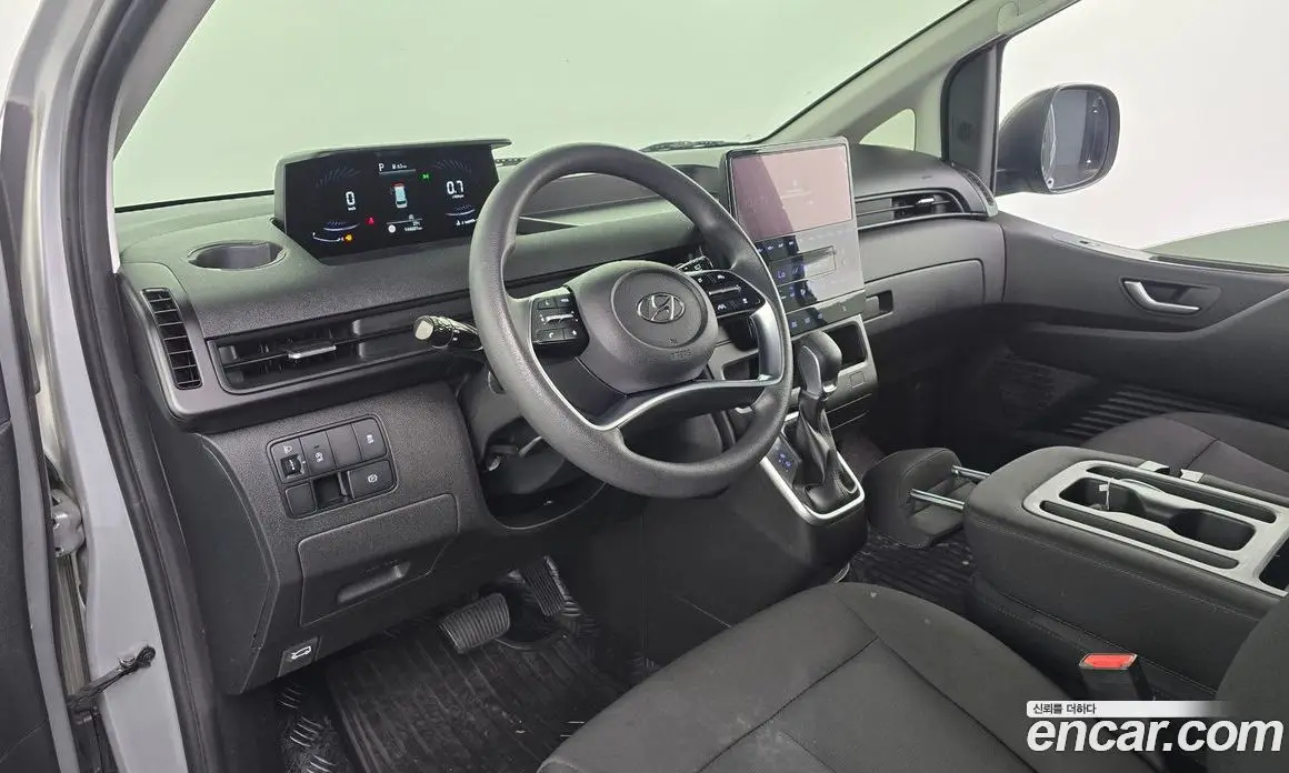 Hyundai Staria 2021 2.2 автомат (гидро), фото 7 Hyundai Staria 2021 2.2 автомат (гидро), фото 7