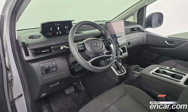 Hyundai Staria 2021 2.2 автомат (гидро), миниатюра 7 Hyundai Staria 2021 2.2 автомат (гидро), миниатюра 7