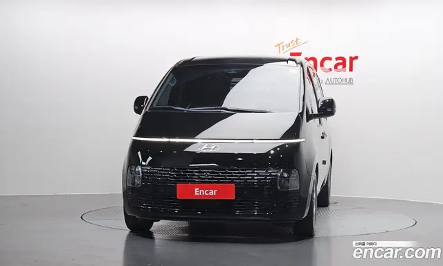 Hyundai Staria 2021 2.2 автомат (гидро), миниатюра 3
