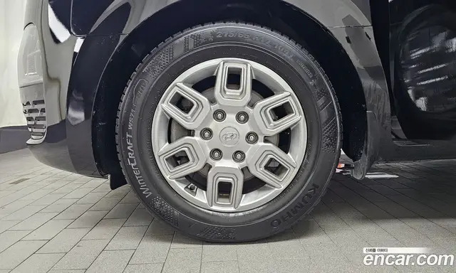 Hyundai Staria 2021 2.2 автомат (гидро), миниатюра 5