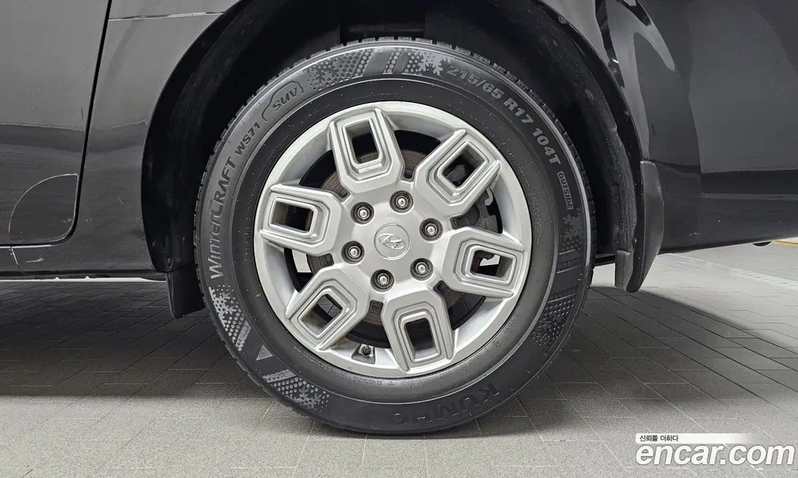 Hyundai Staria 2021 2.2 автомат (гидро), фото 7