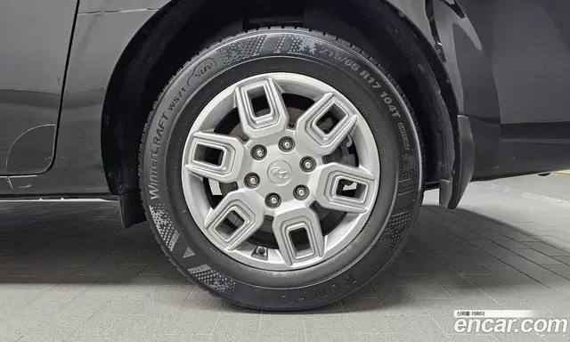 Hyundai Staria 2021 2.2 автомат (гидро), миниатюра 7