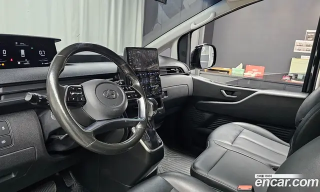 Hyundai Staria 2021 2.2 автомат (гидро), миниатюра 10