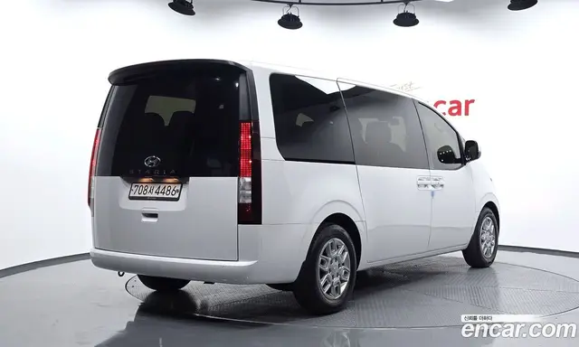 Hyundai Staria 2022 2.2 автомат (гидро), миниатюра 2