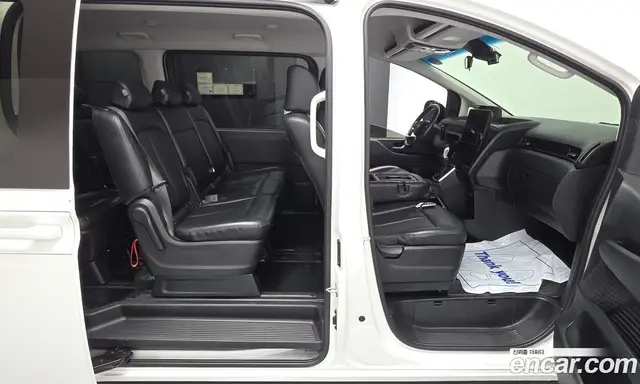 Hyundai Staria 2022 2.2 автомат (гидро), миниатюра 12