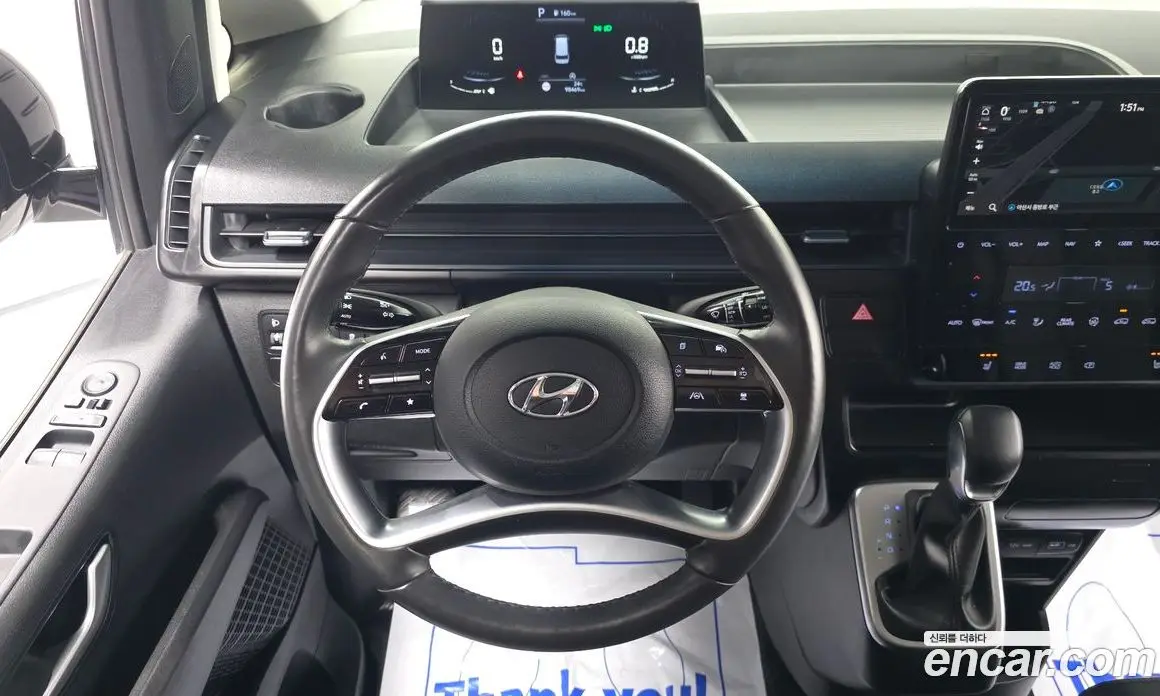 Hyundai Staria 2022 2.2 автомат (гидро), фото 15