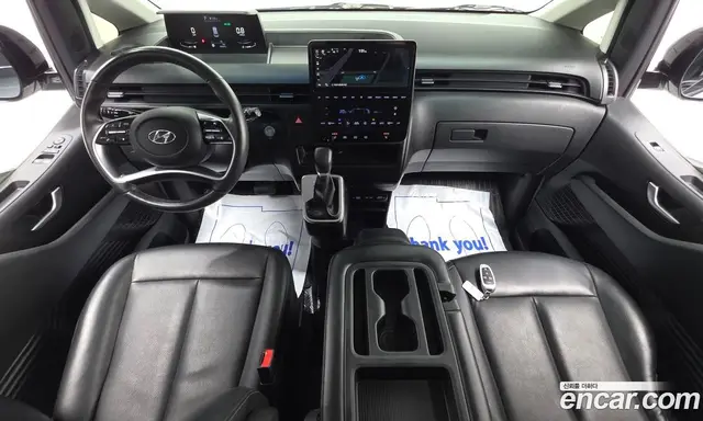 Hyundai Staria 2022 2.2 автомат (гидро), миниатюра 7