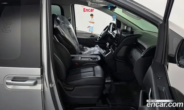 Hyundai Staria 2023 2.2 автомат (гидро), миниатюра 11 Hyundai Staria 2023 2.2 автомат (гидро), миниатюра 11