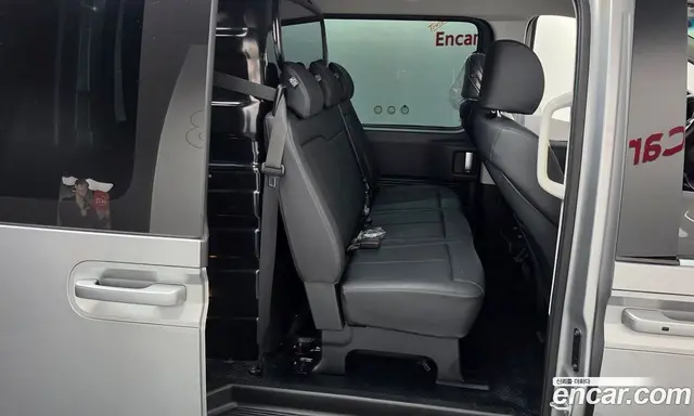 Hyundai Staria 2023 2.2 автомат (гидро), миниатюра 12