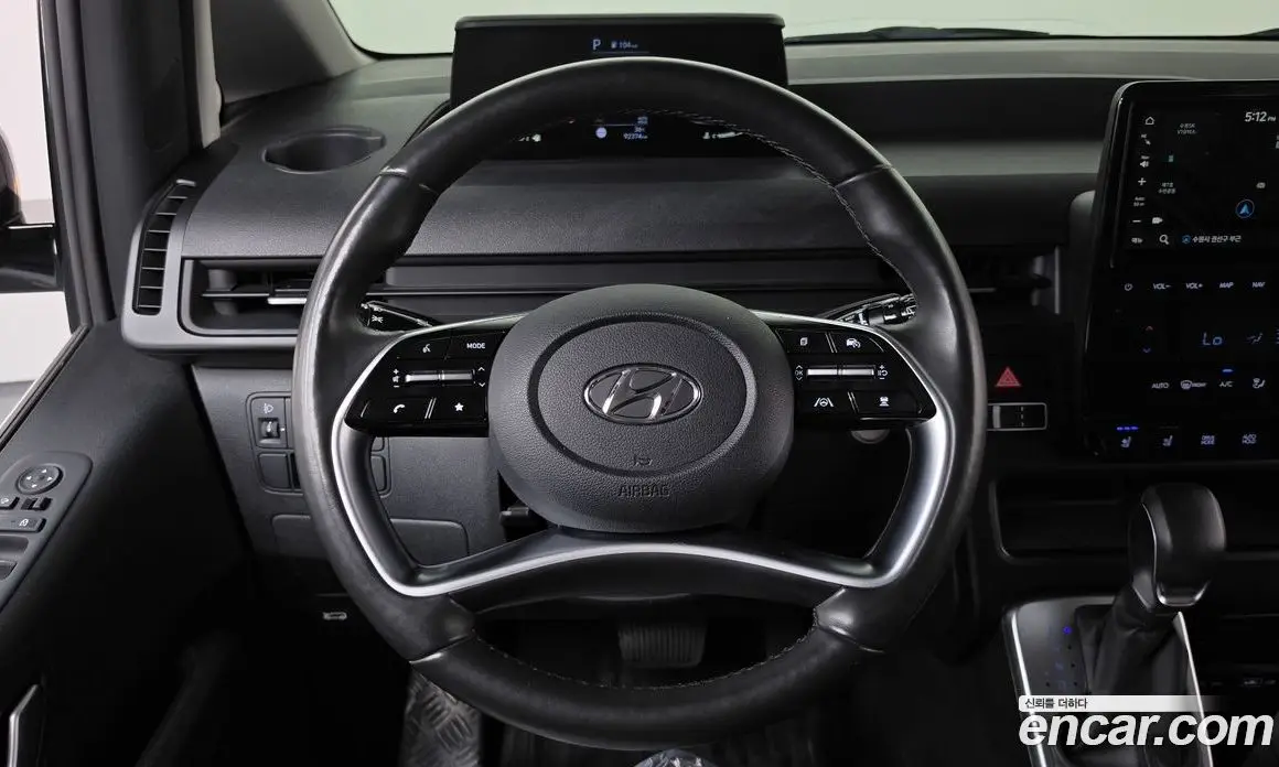 Hyundai Staria 2023 2.2 автомат (гидро), фото 14 Hyundai Staria 2023 2.2 автомат (гидро), фото 14