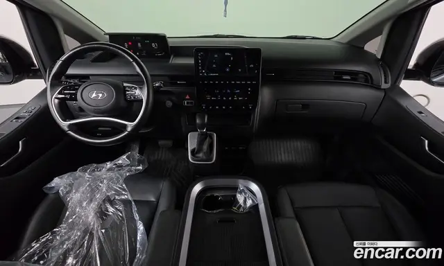 Hyundai Staria 2023 2.2 автомат (гидро), миниатюра 7 Hyundai Staria 2023 2.2 автомат (гидро), миниатюра 7