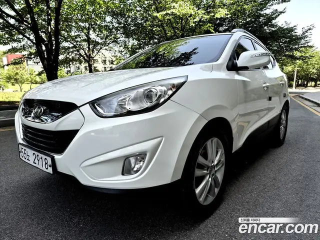 Hyundai Tucson, 2012, 140 840 км