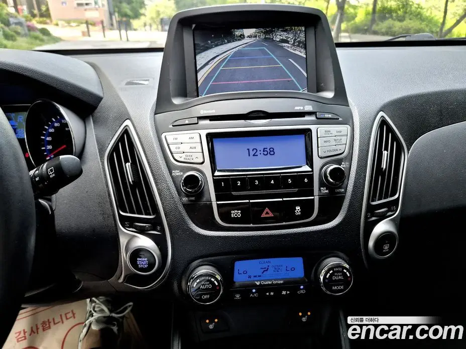 Hyundai Tucson 2012 2.0 автомат (гидро), фото 17