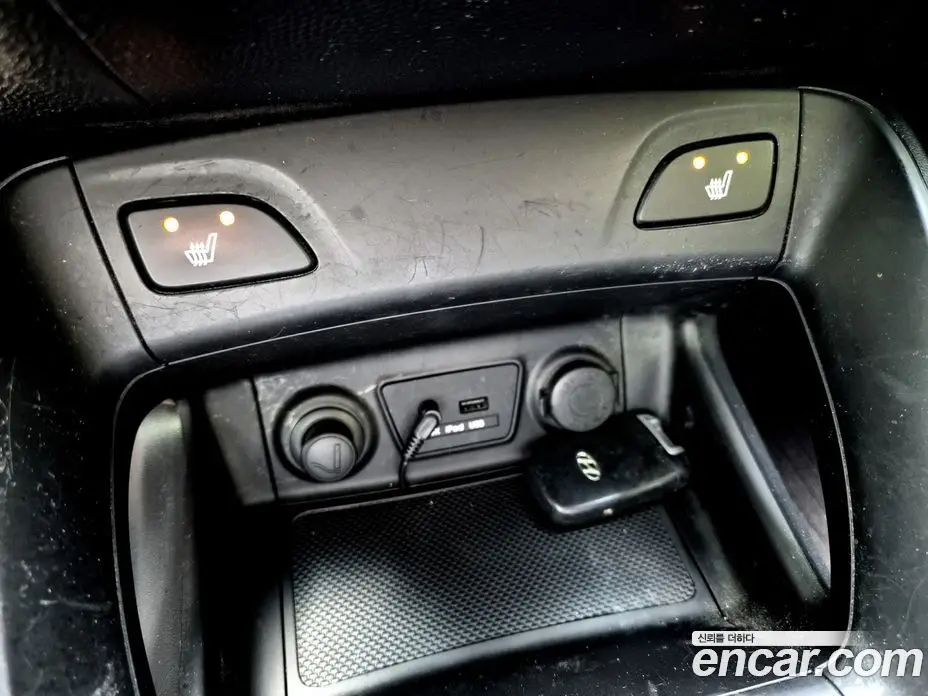 Hyundai Tucson 2012 2.0 автомат (гидро), фото 18