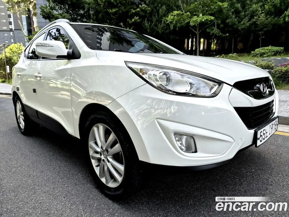 Hyundai Tucson 2012 2.0 автомат (гидро), фото 3