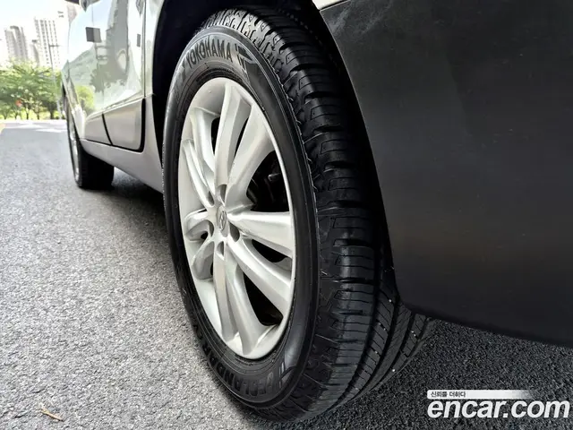 Hyundai Tucson 2012 2.0 автомат (гидро), миниатюра 7