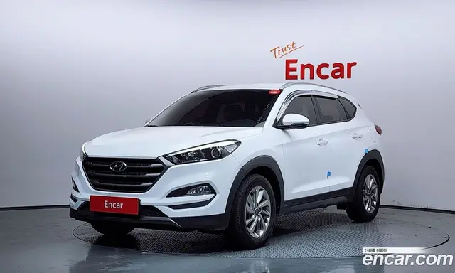 Hyundai Tucson, 2015, 86 610 км