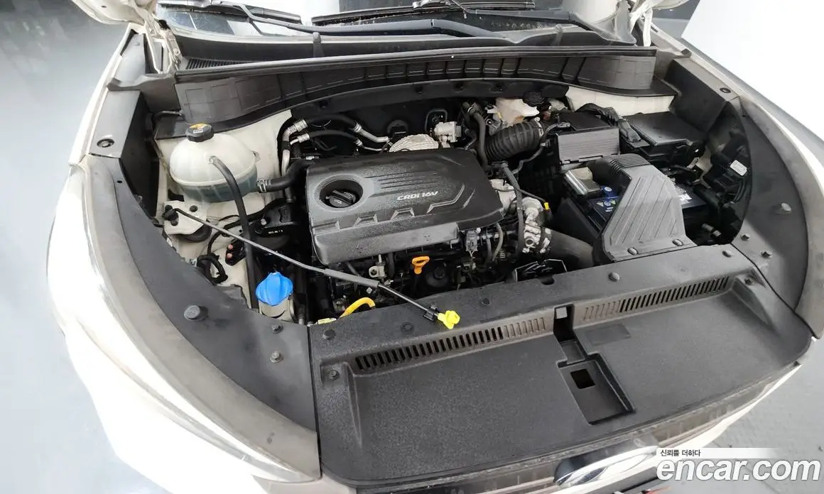 Hyundai Tucson 2015 1.7 автомат (гидро), фото 6
